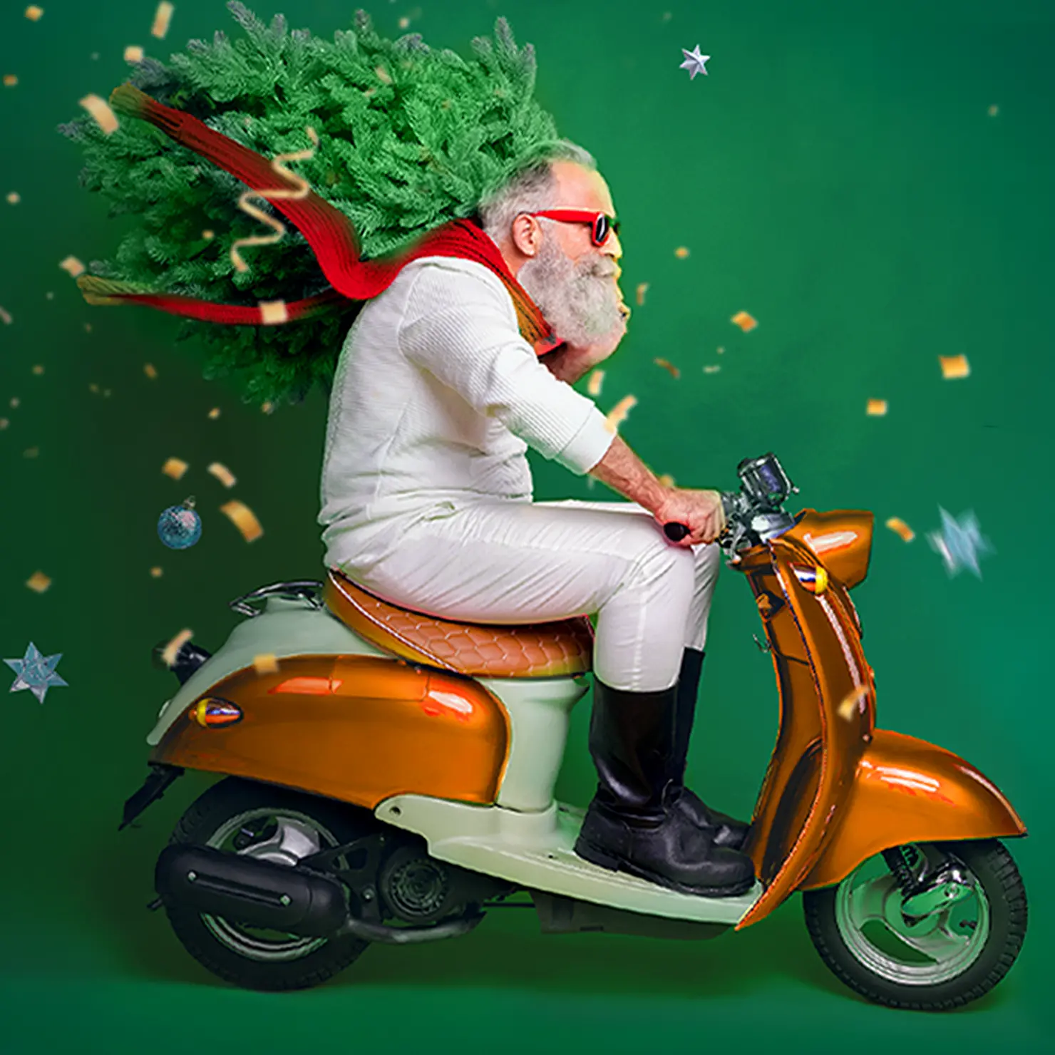UKRSIBBANK: Christmas