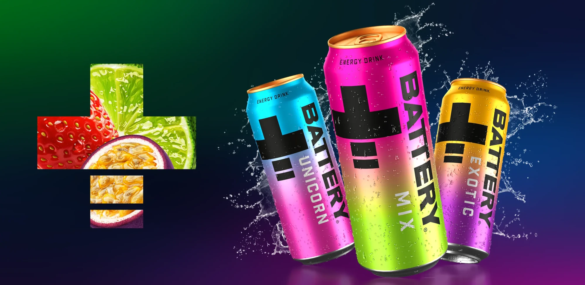 BATTERY: 360 campaign