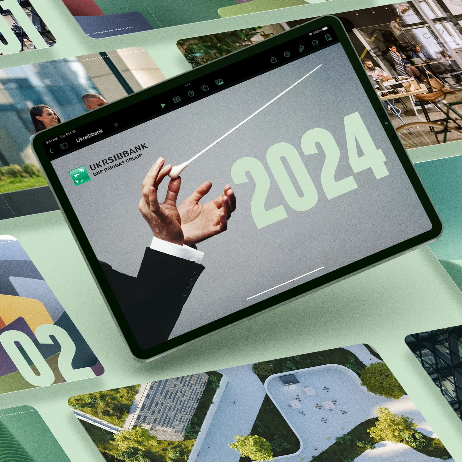 UKRSIBBANK: Annual Report