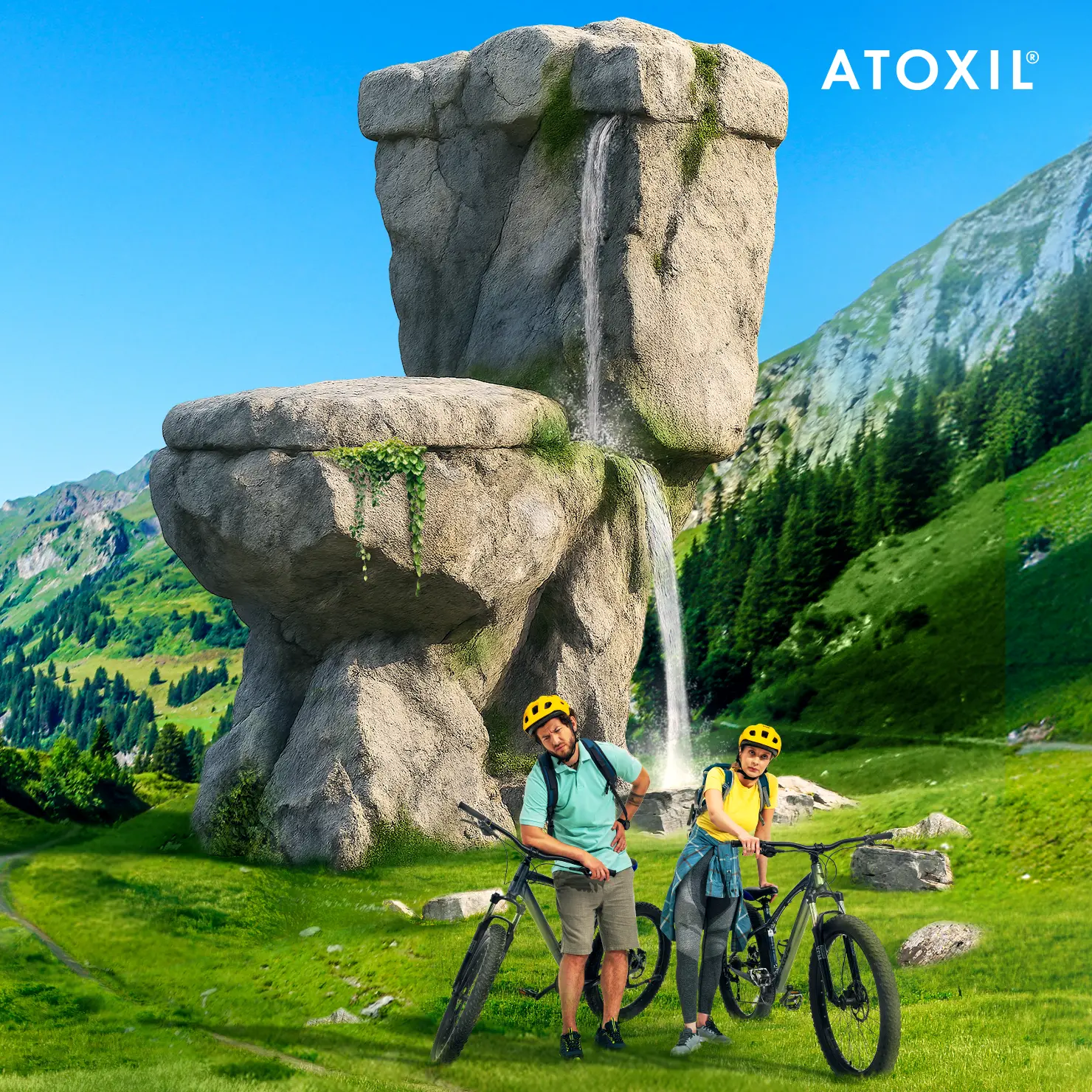 ATOXIL: 360 Campaign