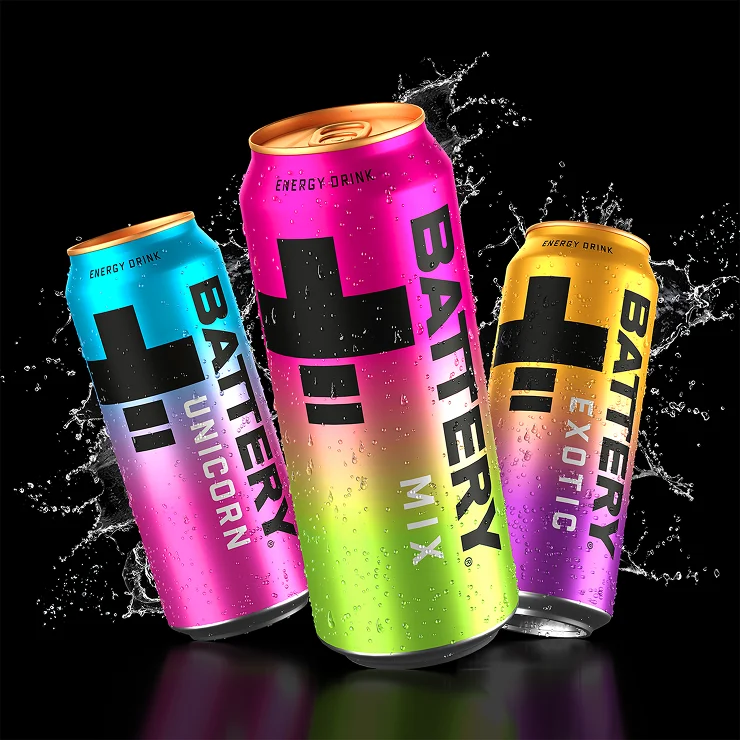 BATTERY: 360 campaign